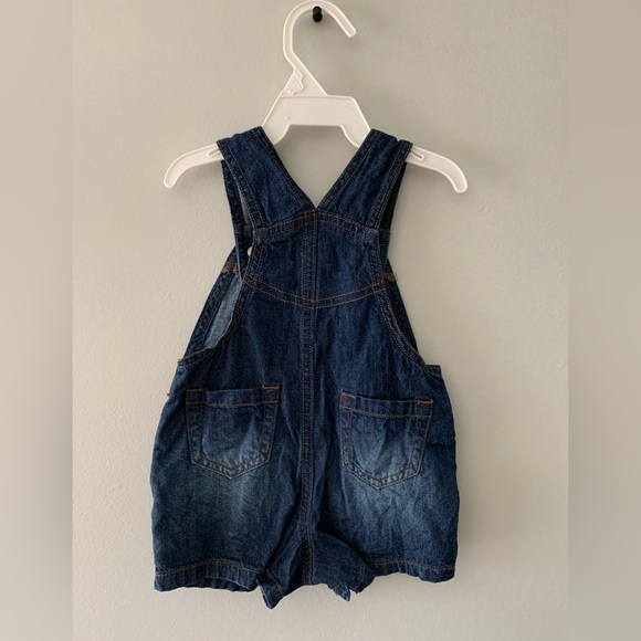 The Children’s Place 0-3 month Overalls - Picture 2 of 3